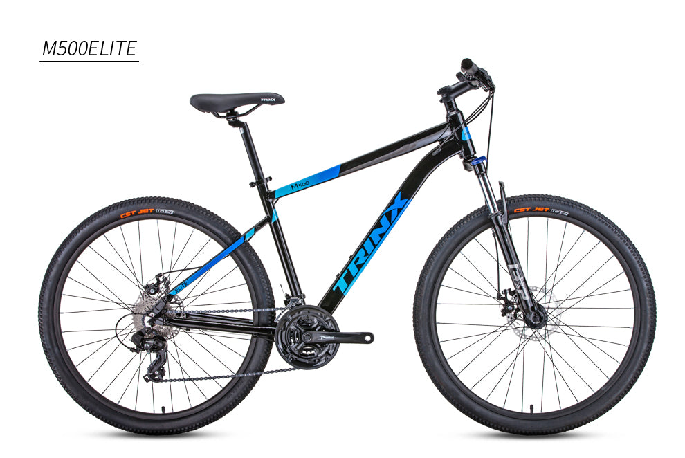 TRINX M500 elite pro MTB Mountain bike