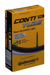 Continental Road Tube 700 x 20-25 25-32 PV 40 60 80mm
