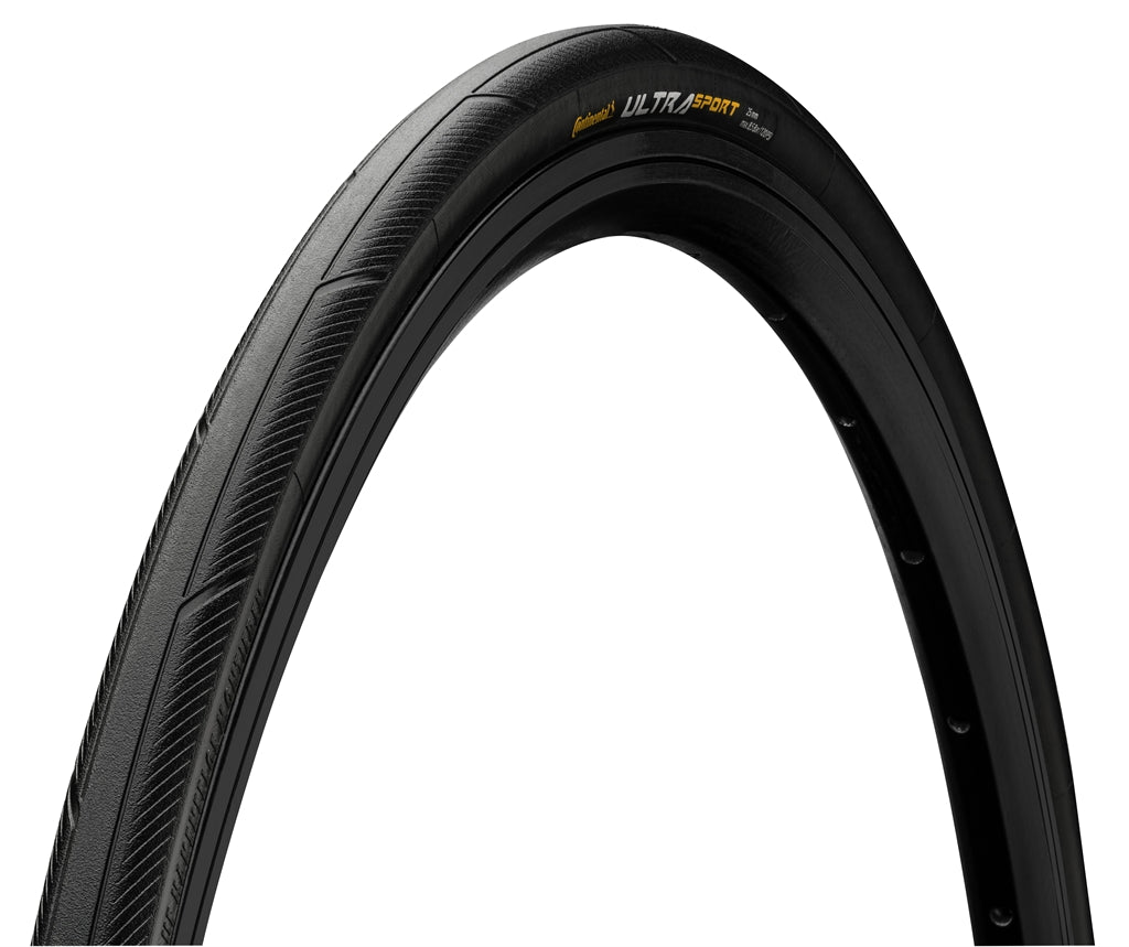 Continental Ultra Sport III Black Folding tire