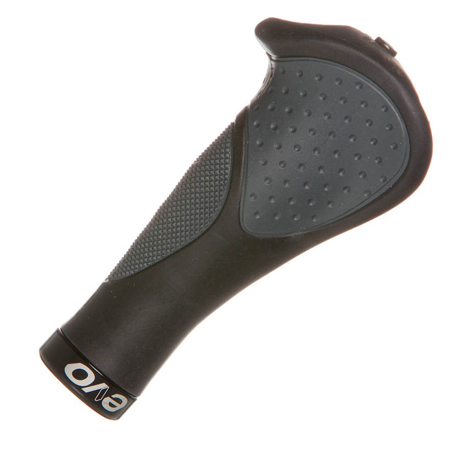 EVO, Wrest™ Loc Mini Grips, Lock-On, 140mm, Black/Grey
