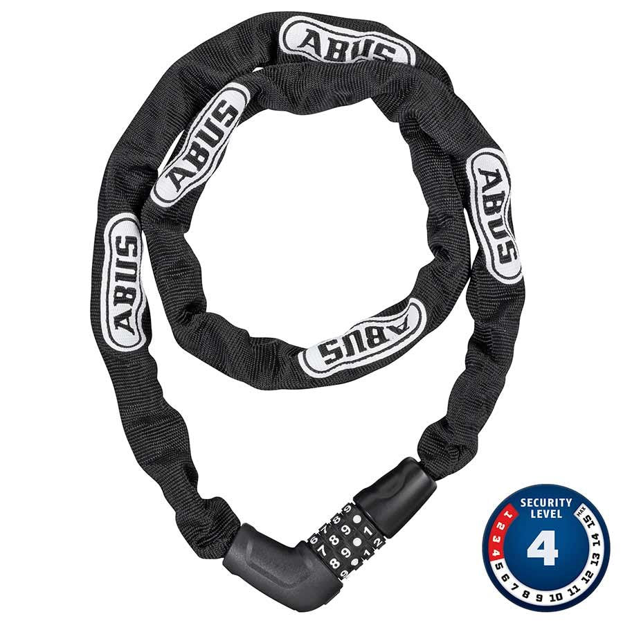 Abus, Steel-O-Chain 5805C Chain with combination lock