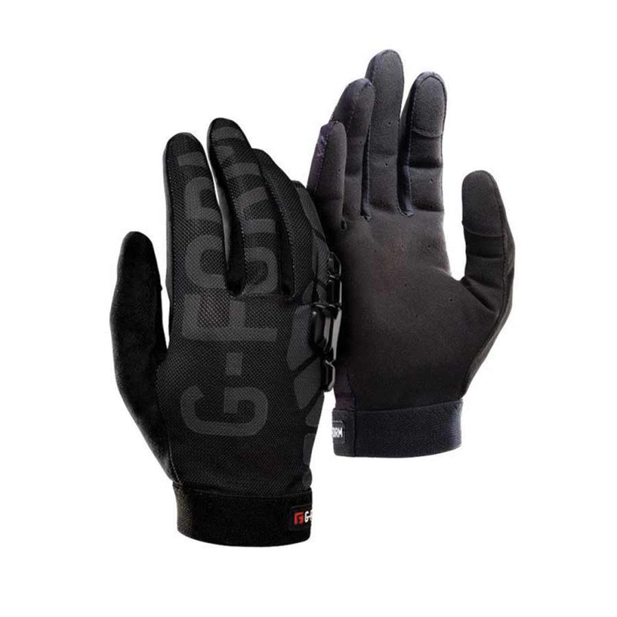 G-Form, Sorata Trail, Full Finger Gloves, Unisex