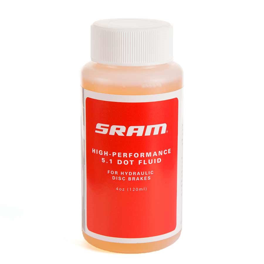 SRAM, DOT 5.1 Brake fluid