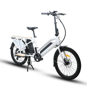 EUNORAU MAX-CARGO E-Bike