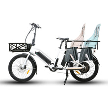 Load image into Gallery viewer, EUNORAU MAX-CARGO E-Bike
