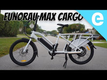 Load and play video in Gallery viewer, EUNORAU MAX-CARGO E-Bike
