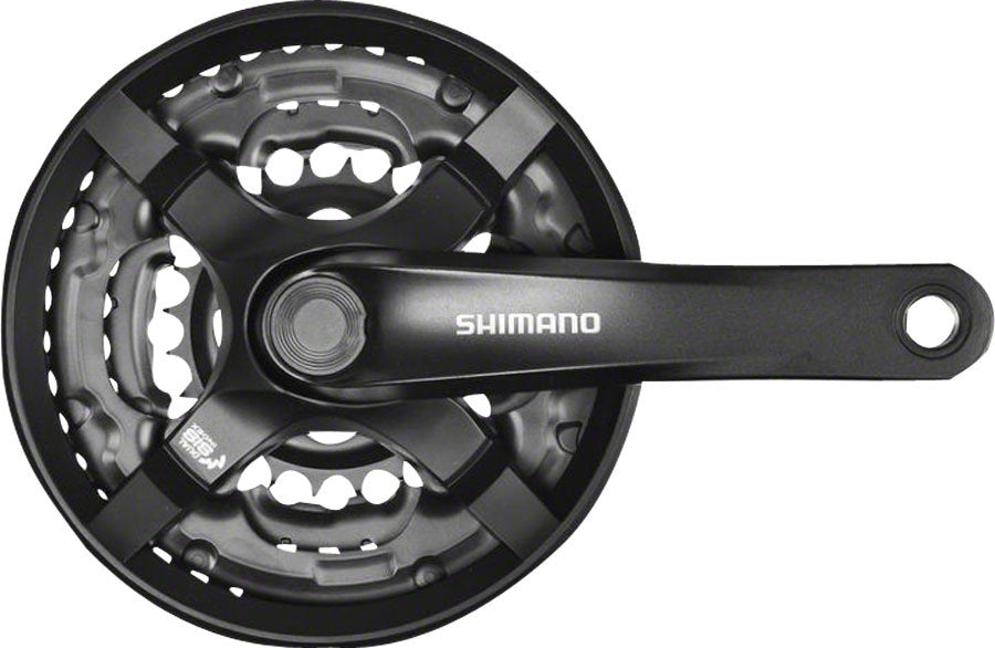 Shimano Tourney TY501 Crankset